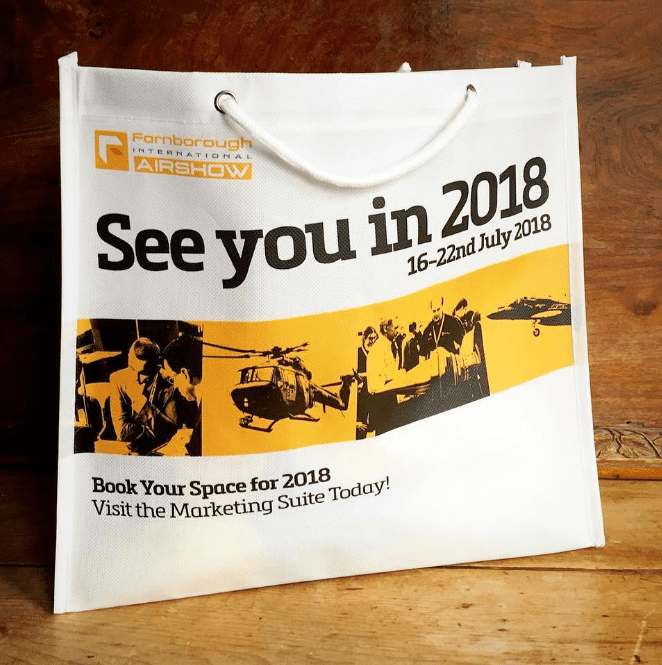 Printed NWPP bags