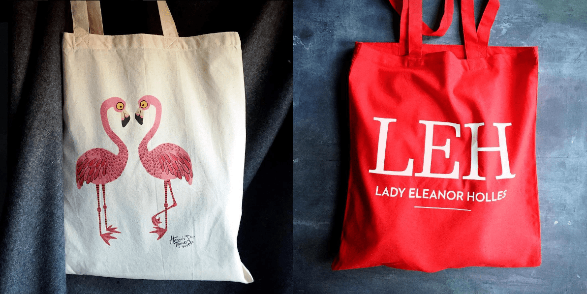 branded bags