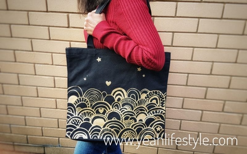 Selfie Bag Cotton Bag