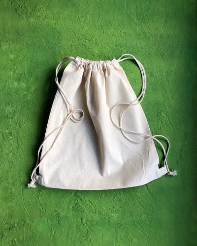 5oz Drawstring Bags