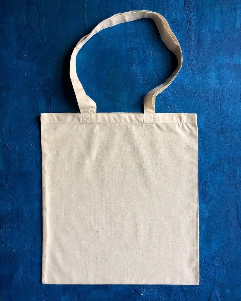 5oz Natural Cotton Bags B