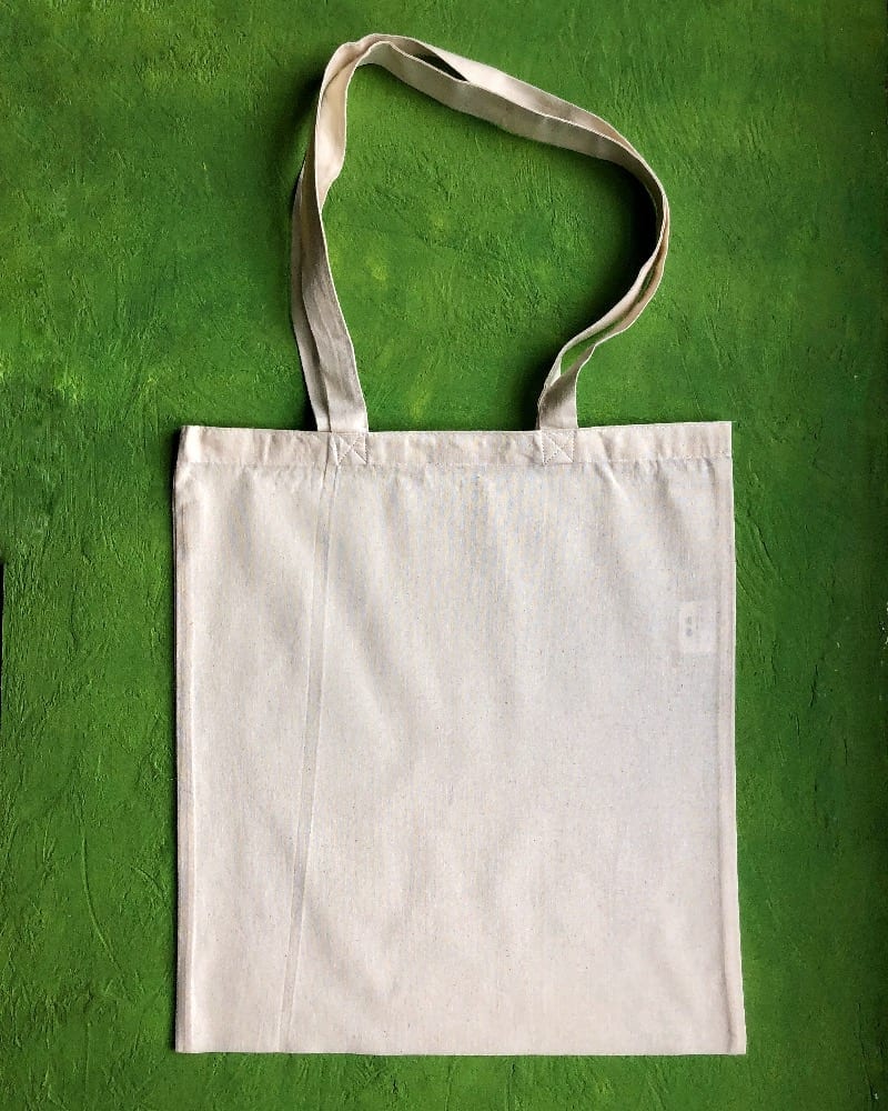 5oz Organic Cotton Bags G