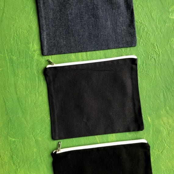 Printed Pouches Zip