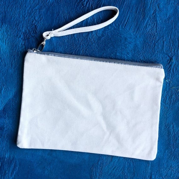 Printed Pouches with handstrap