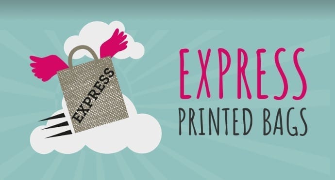Express Jute Bags