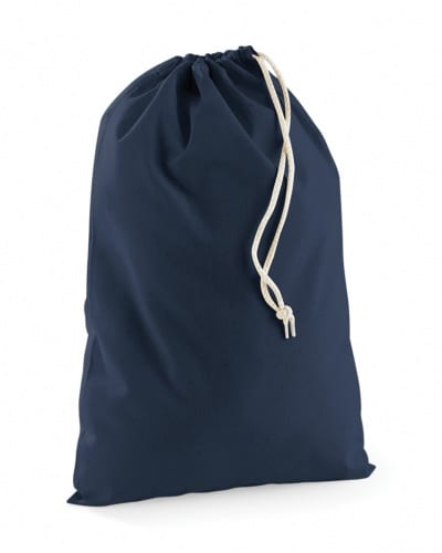 W115 NAV Westford Mill Cotton Stuff Bag