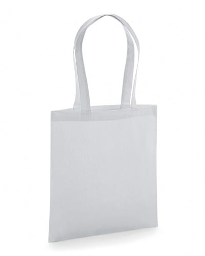 W261 LGR Westford Mill Organic Premium Cotton Tote
