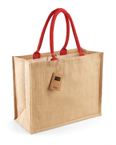 W407 NATB Westford Mill Jute Classic Shopper