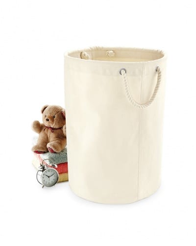 W580 Heavy Canvas Storage Trug