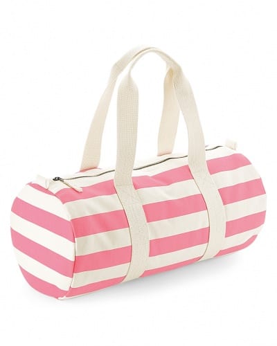 W688 NTPI Westford Mill Nautical Barrel Bag
