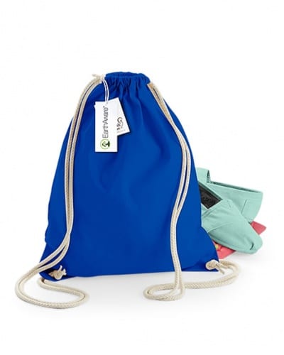 W810 EarthAware Organic Gymsac