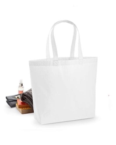 Westford Mill Premium Cotton Maxi Tote Bag