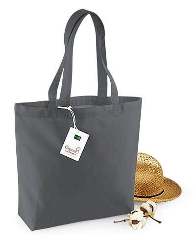W180 Organic Cotton Shopper