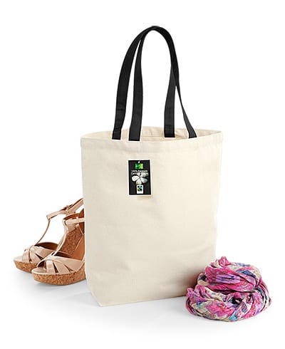 W671 Fairtrade Cotton Camden Shopper