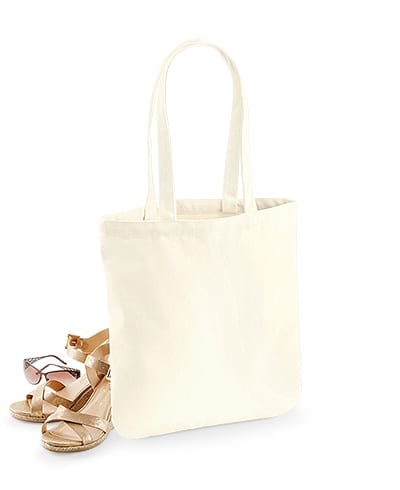 W821 EarthAware Organic Spring Tote